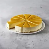 Mango Abrikos Cheesecake