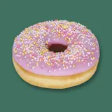 Donuts og berlinere