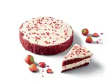 Jordbær Red Velvet