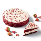 Jordbær Red Velvet