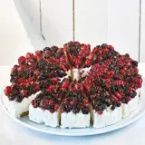 Skovbær Cheesecake