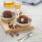 Tartufo-is med kakao