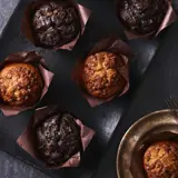 Chocolate Filled Muffin