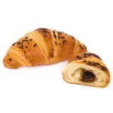 Chokolade croissant