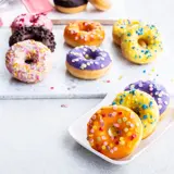 Mini donuts fruity - mix box