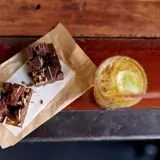 Rocky Road Brownie