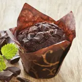 Chocolate Filled Muffin