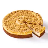 Cheesecake Æble Crumble