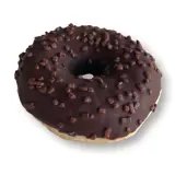 Chokolade donut