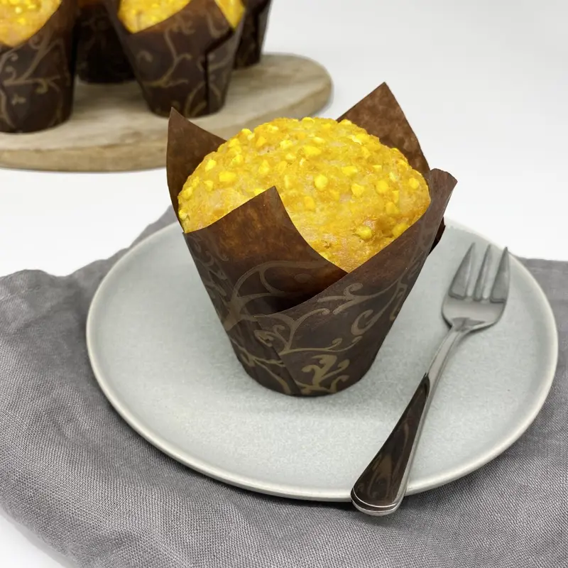 Lemon Muffin