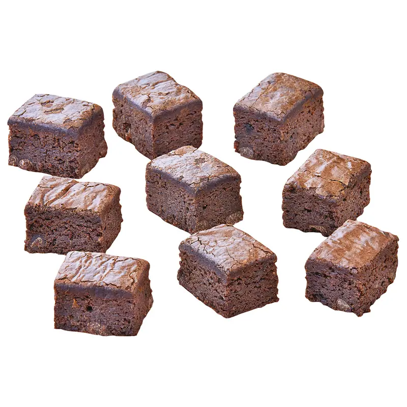 Mini brownie