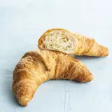 Croissant, Vegansk