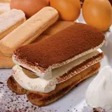 Tiramisu Portion