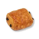 Mini-chokolade croissant